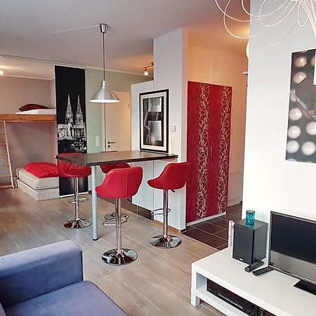 Apartment Christian كولونيا المظهر الخارجي الصورة