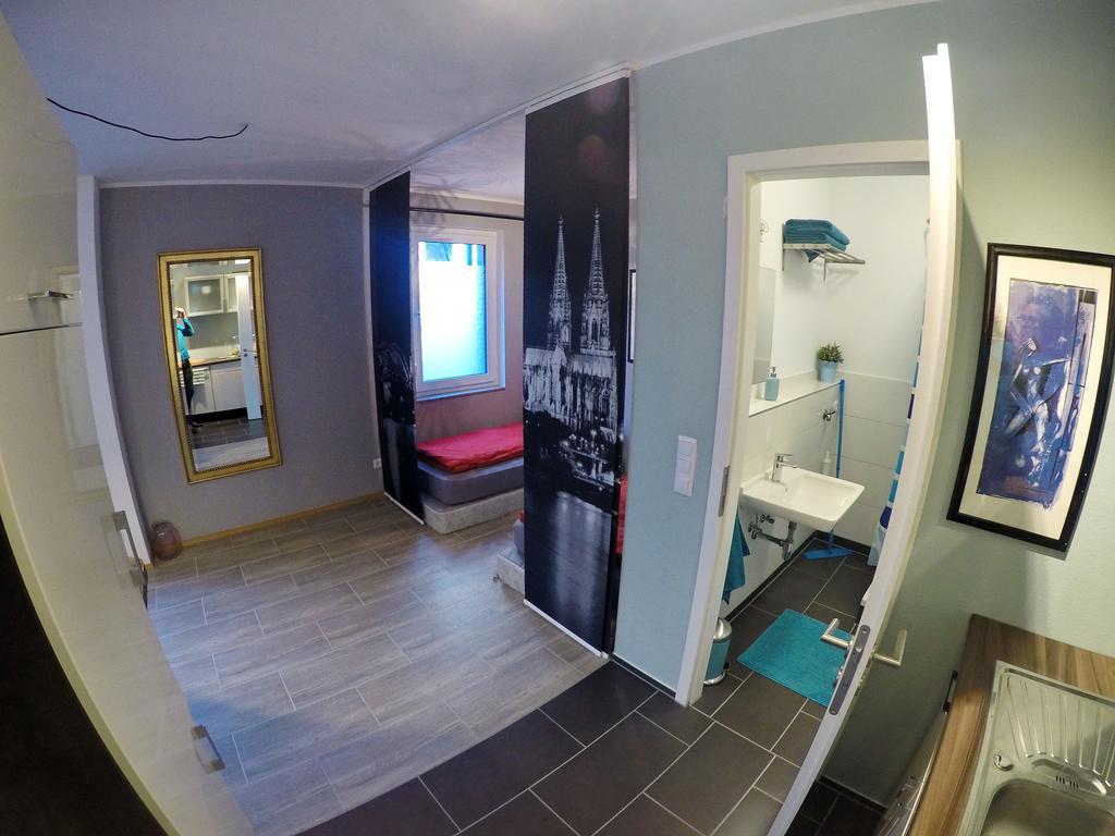 Apartment Christian كولونيا المظهر الخارجي الصورة