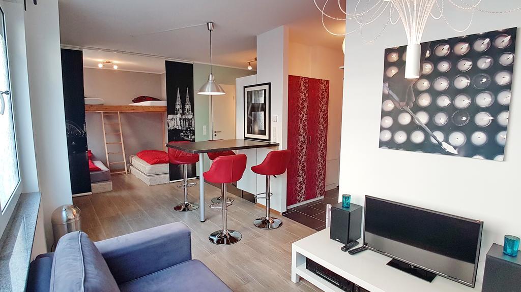 Apartment Christian كولونيا المظهر الخارجي الصورة